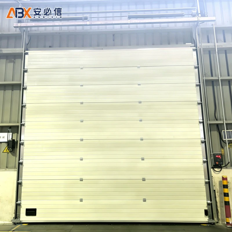 阳江升降滑升门