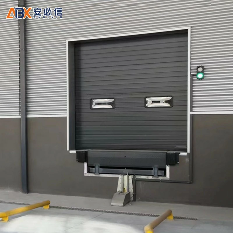 阳江保温滑升门