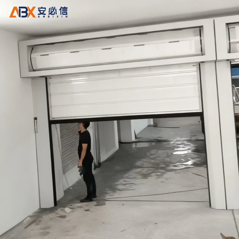 阳江金属高速门